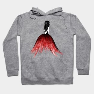 Ballgown Girl Hoodie